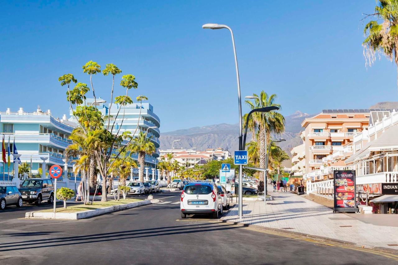 Estudio 1 Sara En Playa De Las America - Sara Vacation Costa Adeje  Extérieur photo