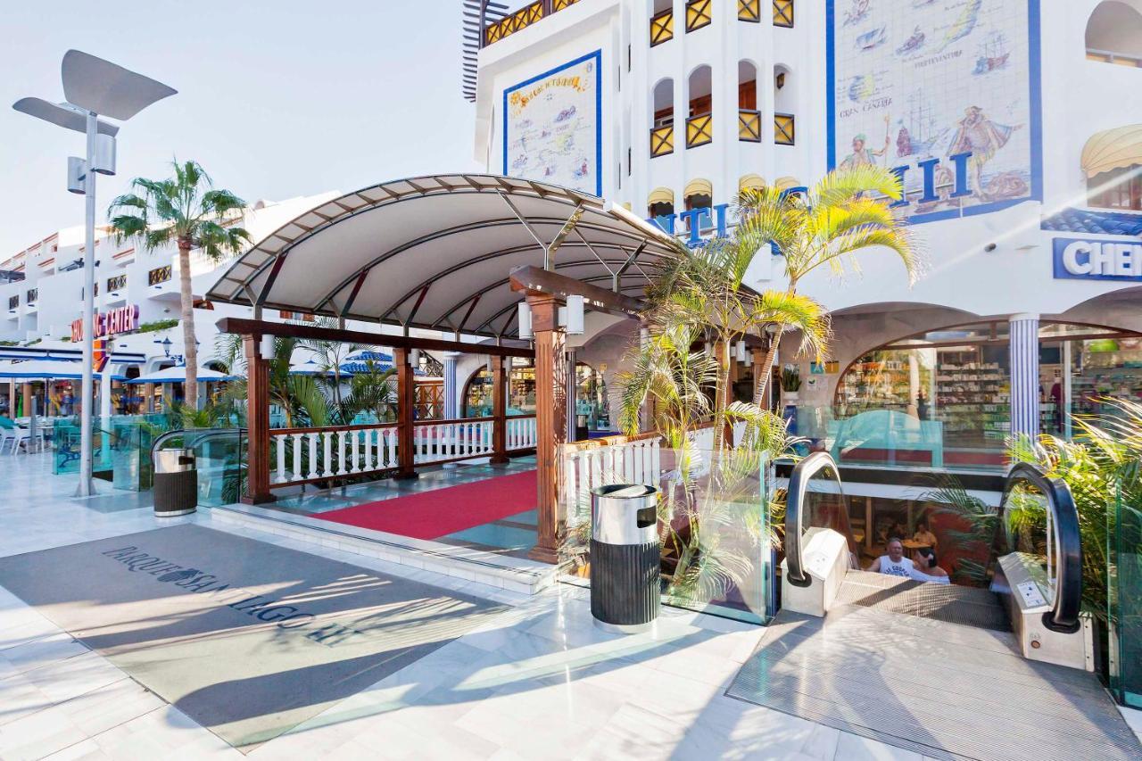 Estudio 1 Sara En Playa De Las America - Sara Vacation Costa Adeje  Extérieur photo