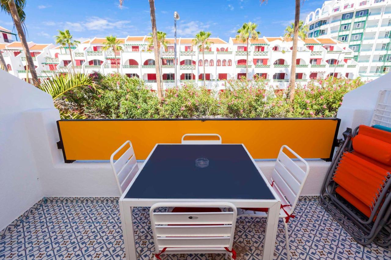 Estudio 1 Sara En Playa De Las America - Sara Vacation Costa Adeje  Extérieur photo
