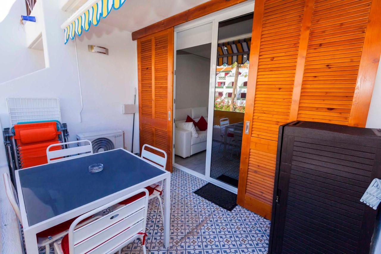 Estudio 1 Sara En Playa De Las America - Sara Vacation Costa Adeje  Extérieur photo