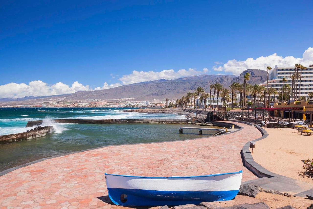 Estudio 1 Sara En Playa De Las America - Sara Vacation Costa Adeje  Extérieur photo