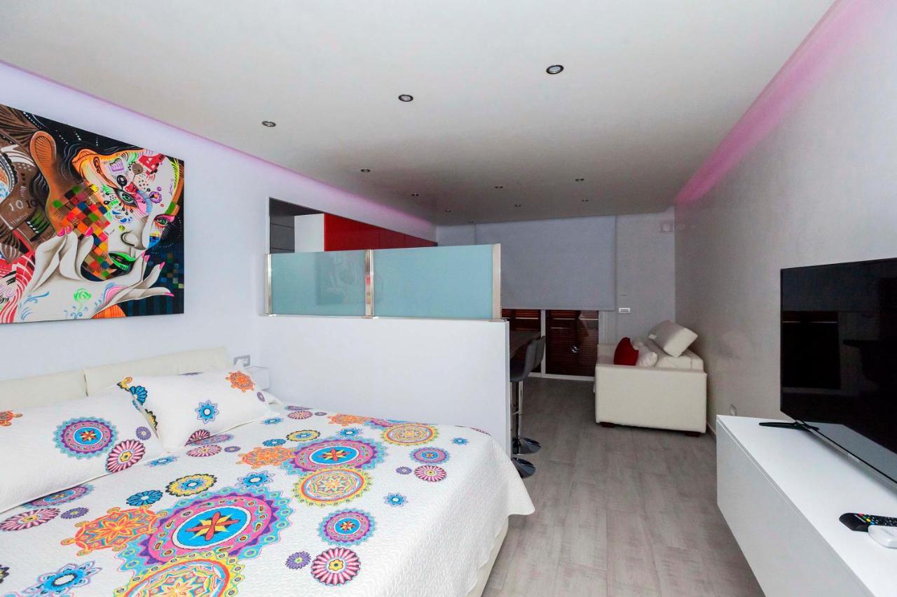 Estudio 1 Sara En Playa De Las America - Sara Vacation Costa Adeje  Extérieur photo